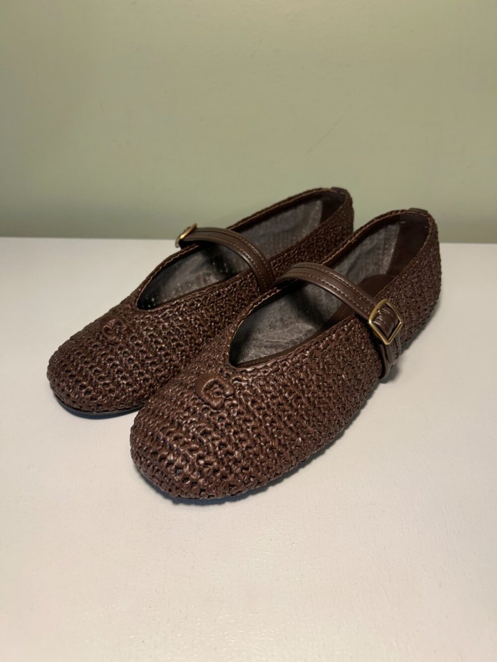 Coach Women's Sculpted C Soft Mary Jane